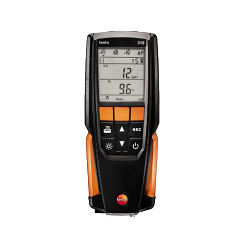TESTO 310 연소가스분석기