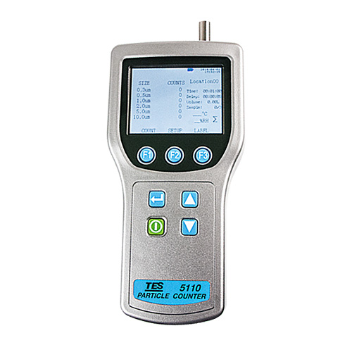 TES-5110 Particle Counter
