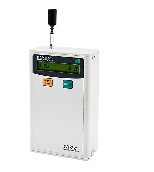GT-321 입자측정기(단종)