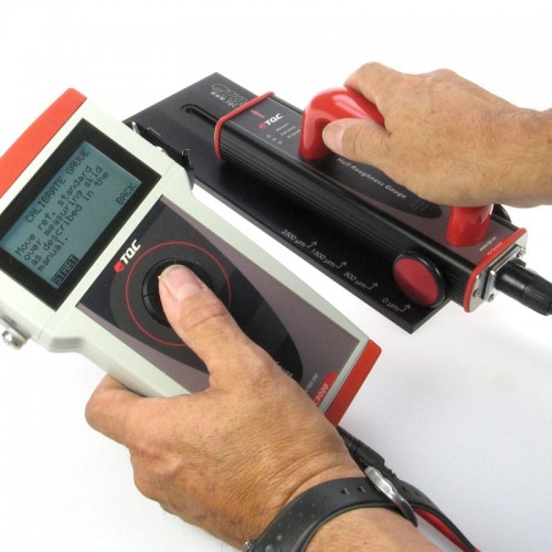 DC9000 TQC Hull Roughness Analyser