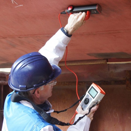 DC9000 TQC Hull Roughness Analyser