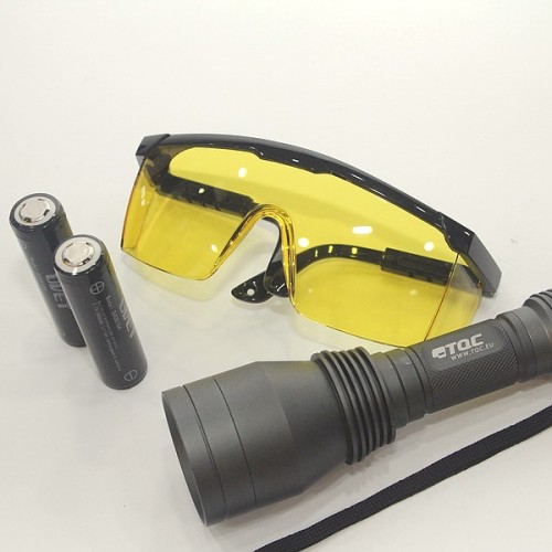 LD7220 산업용 UV라이트