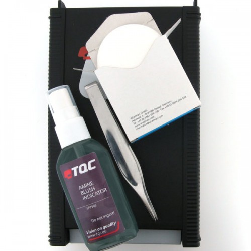 SP7500 TQC Amine Test Kit 아민 블러쉬 테스트