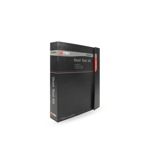 SP3200 표면 오염 측정기 페인트 작업전, 표면의 먼지 입자의 양과 크기를 평가