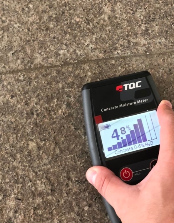 콘크리트 수분계 LI9200