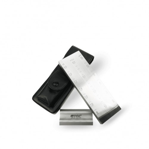 더블 글루브 입도계