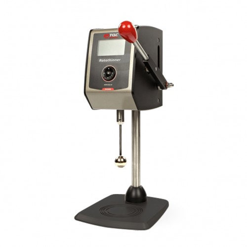 DV2000 페인트 및 코팅제의 점도를 측정 할 수있는 점도계