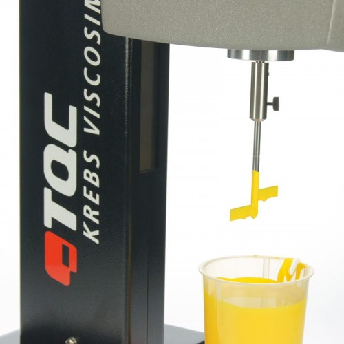 DV1300 페인트 및 코팅제의 점도를 측정 할 수있는 점도계