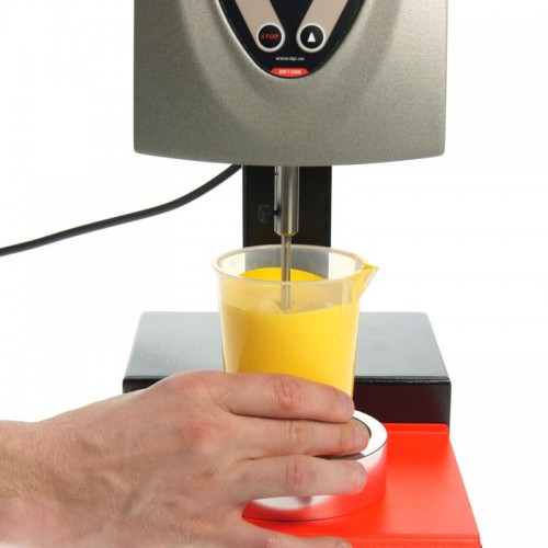 DV1300 페인트 및 코팅제의 점도를 측정 할 수있는 점도계