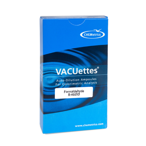 R4605D-포름알데히드 리필앰플 Formaldehyde Refill R-4605D-Form