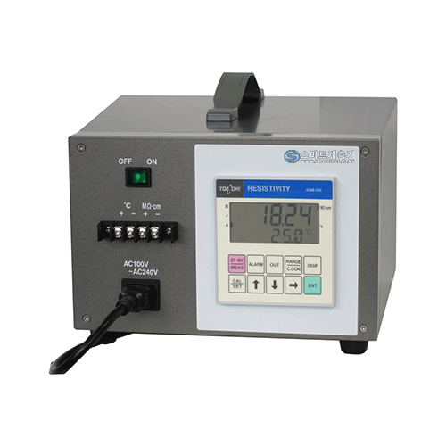 AQM-250 초순수 측정용 고감도 저항률계