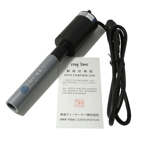 OE-470AA 용존산소 전극 DO-24P, MM-60R 용존산소교환 센서