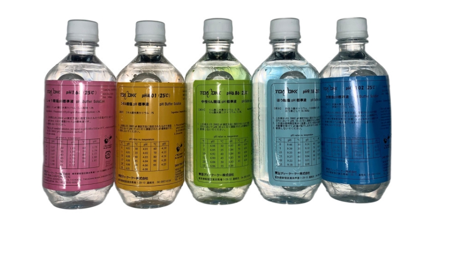 pH9.18 pH표준용액 143F193 PH표준액