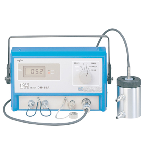 TOADKK DH-35A 휴대용 용존수소 측정기 탁상형 용존수소미터 DH35A