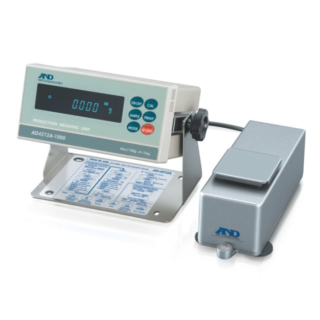 AD-4212A/B 정밀계량 저울