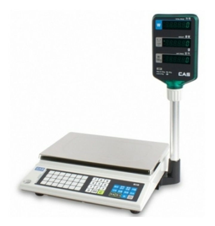 AP-30 유통형 저울