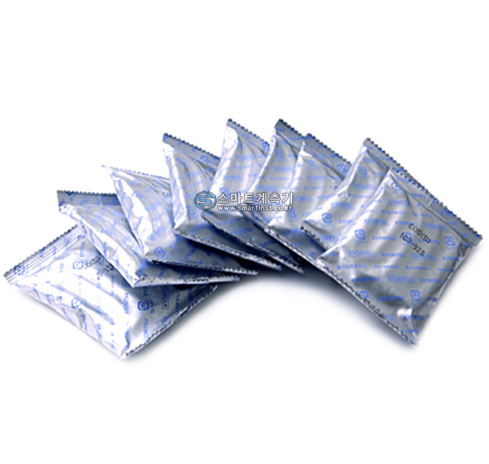 WAK-SiO2 Silica PACKTEST 실리카 팩테스트