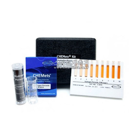 K2504-총염소Chlorine (Free & Total) Test Kits