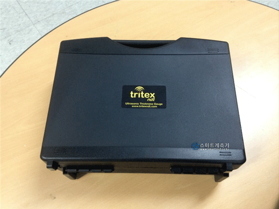 Multigauge 5600 고급형 초음파두께측정기 Tritex