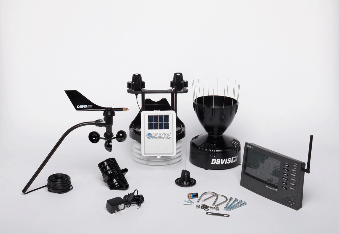 무선 기상관측기 Vantage Pro2-plus