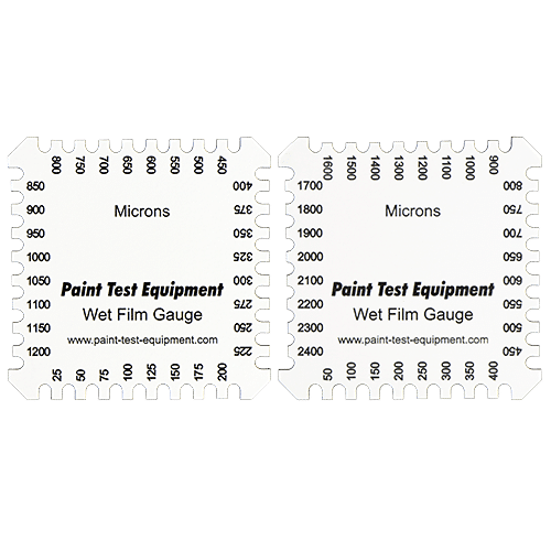 WT-W4002 습도막 두께측정기 Traffolyte 재질 Paint Test Equipment(PTE)