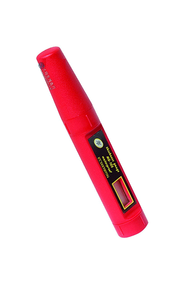 MG-105A 도막두께측정기 겸용(철/비철),중고 자동차 두께측정 가능, Elmetron