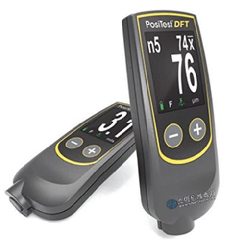 DFT-Ferrous 도막두께측정기 철용 디펠스코, 도막게이지
