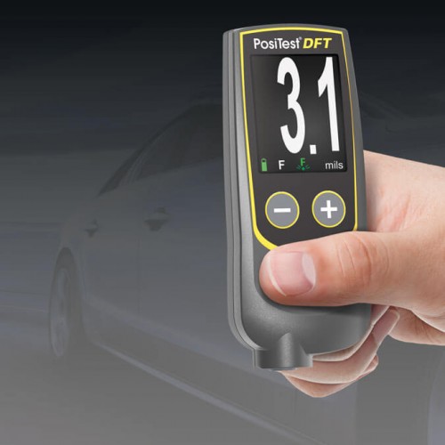 DFT-Ferrous 도막두께측정기 철용 디펠스코, 도막게이지