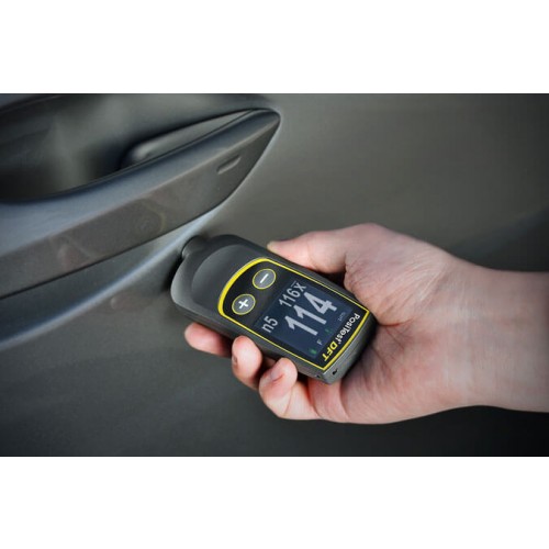 DFT-Ferrous 도막두께측정기 철용 디펠스코, 도막게이지