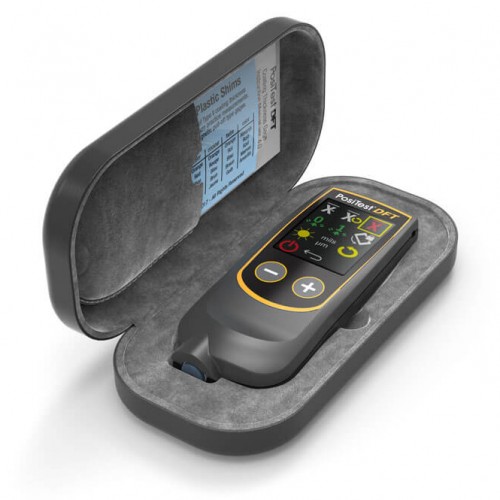 DFT-Ferrous 도막두께측정기 철용 디펠스코, 도막게이지