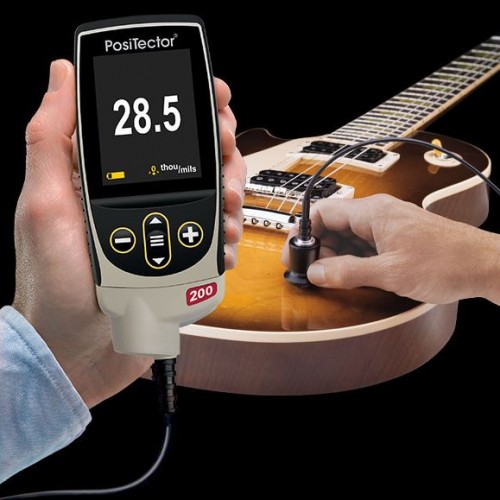 PT-200-B1 비금속용 초음파코팅두께측정기 Defelsko, 도막게이지 200B1