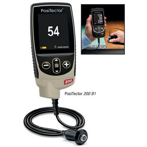 PT-200-B1 비금속용 초음파코팅두께측정기 Defelsko, 도막게이지 200B1