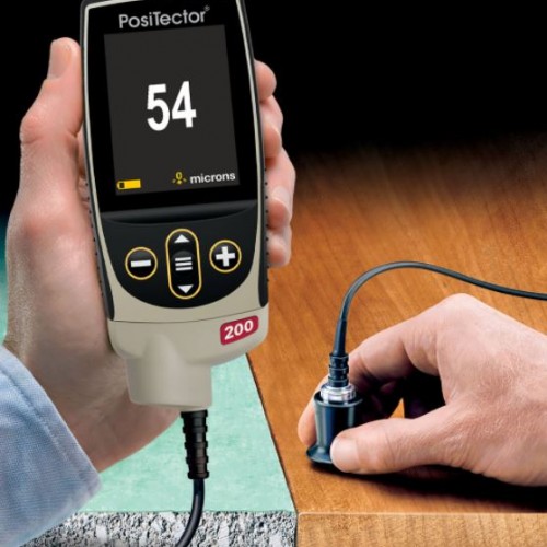 PT-200-C1 비금속용 초음파코팅두께측정기 Defelsko, 도막게이지 200C1