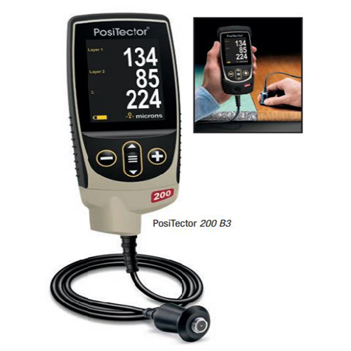 PT-200-B3 비금속용 초음파코팅두께측정기 Defelsko, 도막게이지, PosiTector, 200B3
