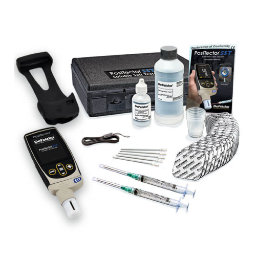 PT-SSTKITL1 표면염분측정기 Defelsko PosiTector PT-SSTKITL1 표면염분계