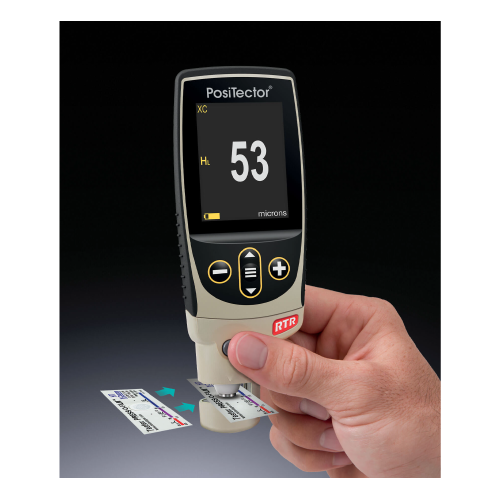 PT-RTR-H1 게이지 오필름게이지 표면조도계 RTRH1 Defelsko