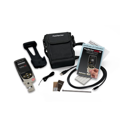 PT-RTR-H1 게이지 오필름게이지 표면조도계 RTRH1 Defelsko