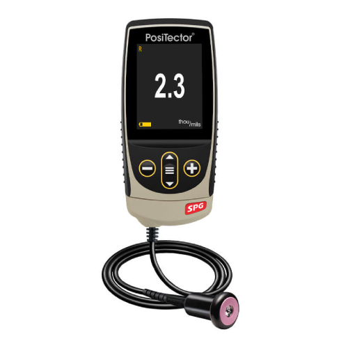 PT-SPG-S1 블라스트 철표면 조도측정,표면조도계 SPGS1 Defelsko