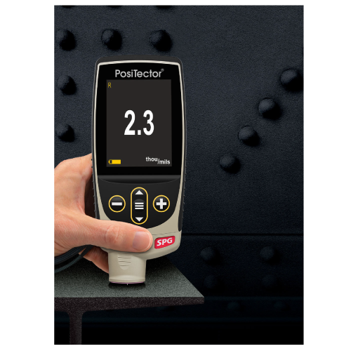 PT-SPG-TS1 표면조도계, 콘크리트용 조도 측정 SPGTS1