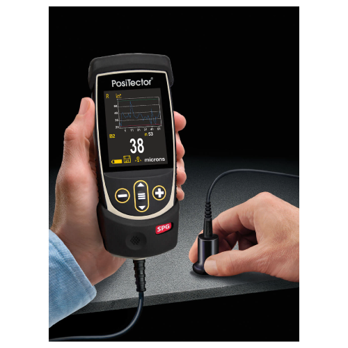 PT-SPG-TS1 표면조도계, 콘크리트용 조도 측정 SPGTS1