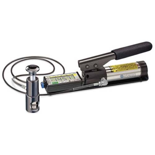 PT-ATM20 표면부착력 목재,금속,콘크리트등의 표면코팅 및 부착력시험장치