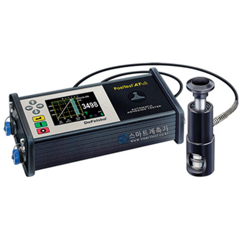 PT-ATA20 표면 부착력 시험 (Adhesion Test)