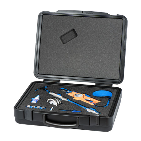 AT-X1003 페인트 부착력시험기 범위 0-2600(PSI) / 0-18(MPa), PTE