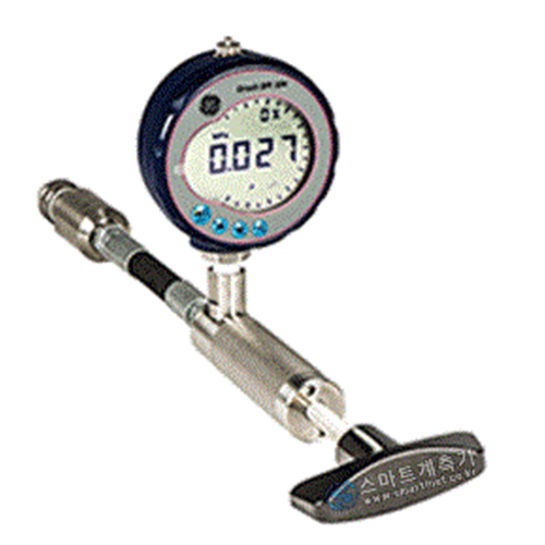 AT-X3002 페인트 부착력시험기 범위 0-3000(PSI) / 0-20(MPa), 90도 꺾인형, PTE