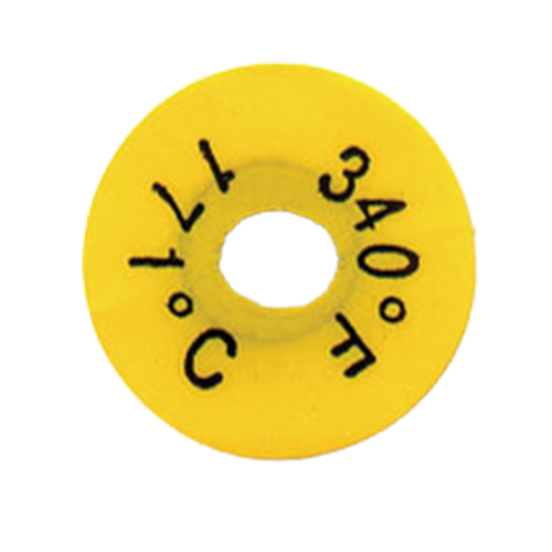 TM-TC9044 1회 용 부착식 온도 라벨