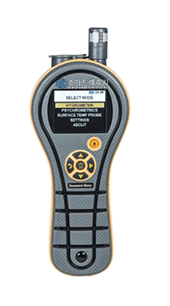 H4001 표면처리 온습도계(휴대형)