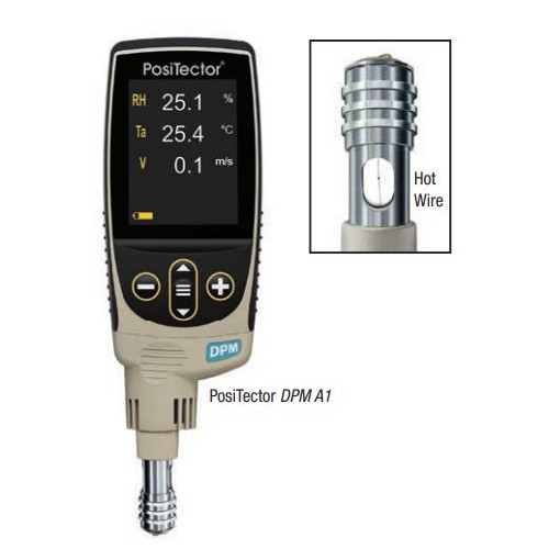 PT-DPMA1 이슬점측정기 노점측정기 온습도계 Defelsko