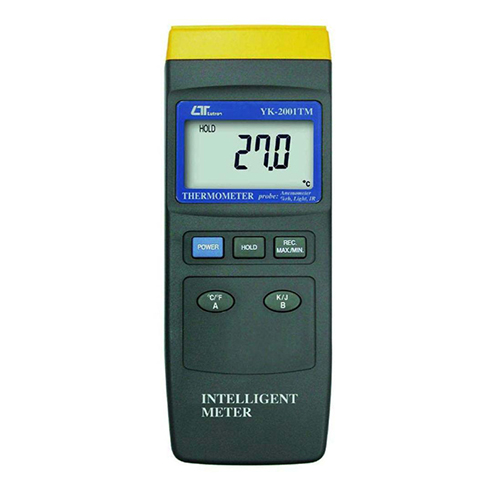 YK-2001TM-IR 풍속, 온도IR, 조도, 상대습도 측정 가능