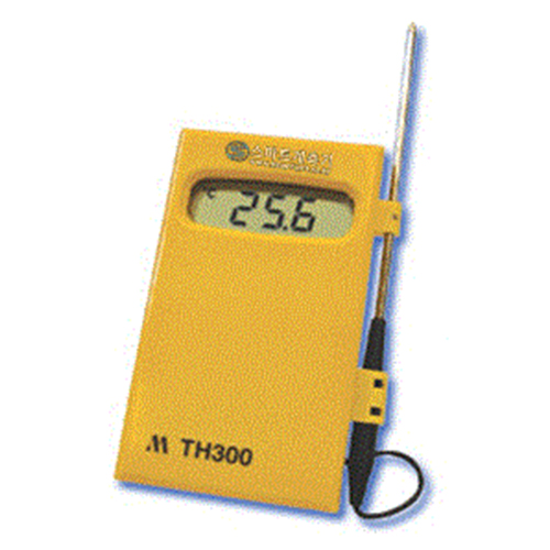 TH300 휴대형 액체온도계 Milwaukee