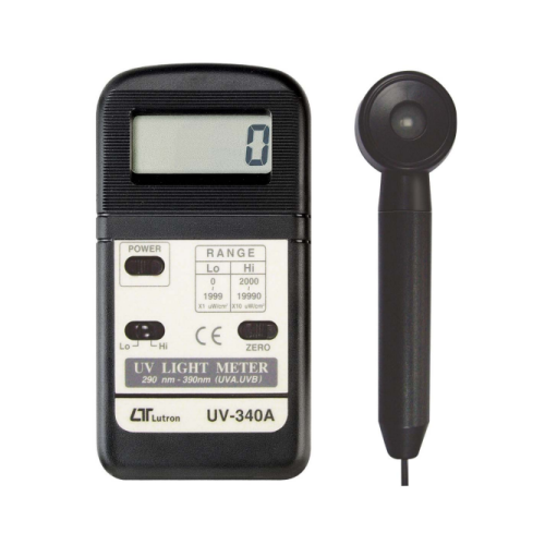 UV-340A 자외선측정기 UV메타 UV측정기
